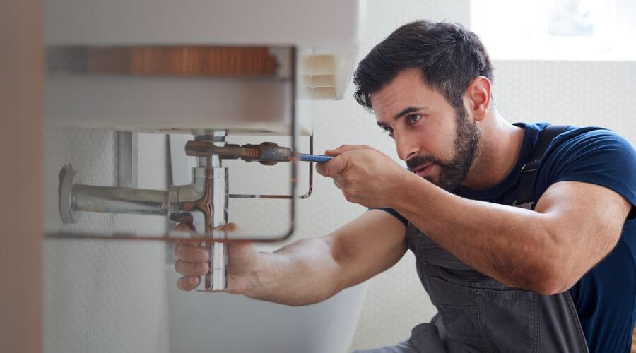 Faucet repair for sink in Wilmar, AR